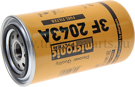 Фильтр топливный КАМАЗ дв.CUMMINS DONGFENG MICRONIC FILTER