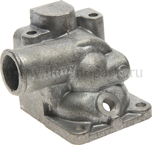 Корпус Д-245 ЕВРО-4, 5 термостата ММЗ