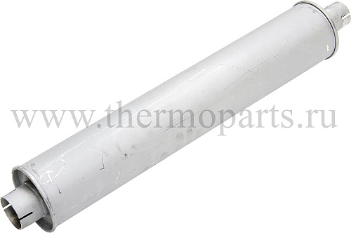 Глушитель ГАЗ-53 СОД