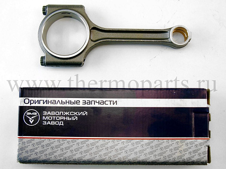 Шатун ЗМЗ-406, 405, 409, 409051 в сборе (разрывная конструкция) (ОАО УАЗ)