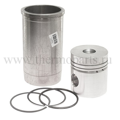 Гильза с поршнем Д-240, Д-242, Д-243 (гильза, поршень, пор/кол) ММЗ