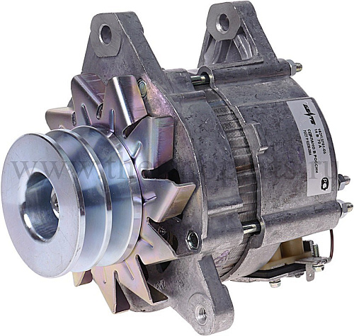 Генератор ГАЗ-2410, 3302 дв.ЗМЗ-4025.10, 4026.10, ГАЗ-33104 дв.Д-245.7 14В 70А КЗАТЭ (ЗиТ)