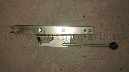 Механизм перемещения сиденья водителя левый