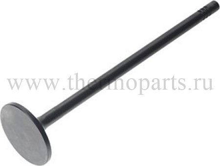 Клапан впускной дв.ЯМЗ-534, 536 DP