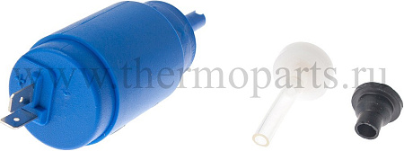 Насос омывателя 24В (боковой мотор)