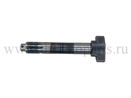 Кулак разжимной ПАЗ-3205 колодок тормозных передних левый L=265мм PAZ