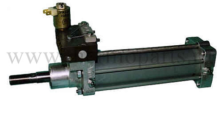 Механизм открывания двери с/о