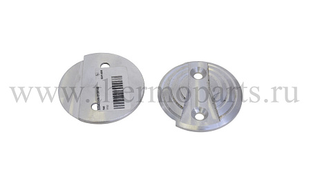 Пластина-упор пассажирской двери ПАЗ Вектор Next/ПАЗ-320412 Вектор (5293-6106130)