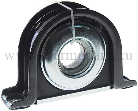 Опора вала карданного КАМАЗ-4308, ПАЗ Вектор Next, ПАЗ-3204 (45x19x194мм) Н/О PRAVT