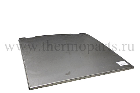 Панель задка наружная (жаровник) правая
