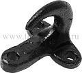 Крюк УАЗ-3151, 315195 буксирный передний