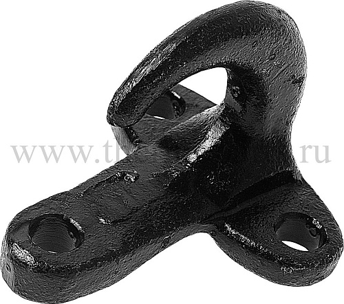 Крюк УАЗ-3151, 315195 буксирный передний