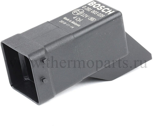 Реле IVECO Daily (07-) свечей накала BOSCH