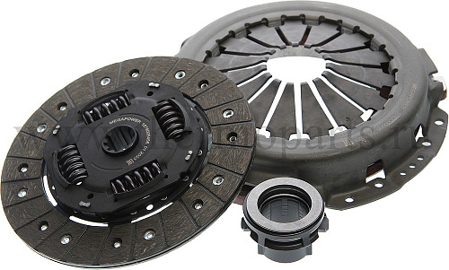 Сцепление ГАЗ-3302 Бизнес дв.CUMMINS ISF 2.8 в сборе MEGAPOWER