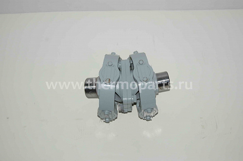 Карданный вал (Вал промежуточный ГАЗ-34039) нового образца