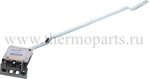 Замок двери УАЗ-3741, 452 передний левый Н/О АККОМ