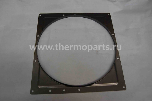 Кожух вентилятора