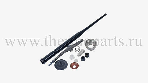 Рычаг переключения передач ГАЗ-3302 в сборе