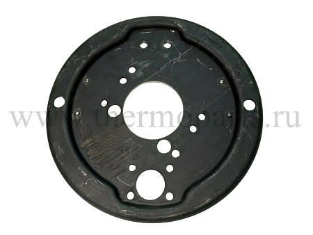 Щит тормоза передний правый ПАЗ-320401