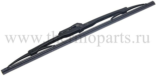 Щетка стеклоочистителя ГАЗ-3110, 3307 410мм (перо 3х8) 1шт. MEGAPOWER