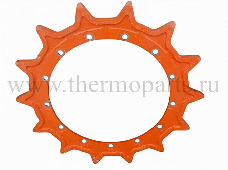 Венец ведущего колеса РМШ (14 зуб.)