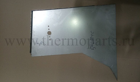 Панель правой боковины передняя нижняя ПАЗ-320412