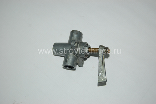 Кран ГАЗ-3307, 3308, 3309, 66. 34039, 3409 топливный ПП8-Т