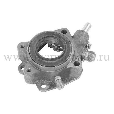 Крышка задняя подшипника вторичного вала в СБ