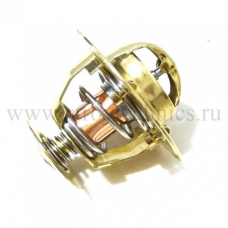 Термостат КАМАЗ, ГАЗ, ПАЗ дв.CUMMINS ISBe, ISDe, ISF3.8 (82град.) LINK