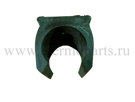 Зажим полимерный (крепеж пассажир.сидений)