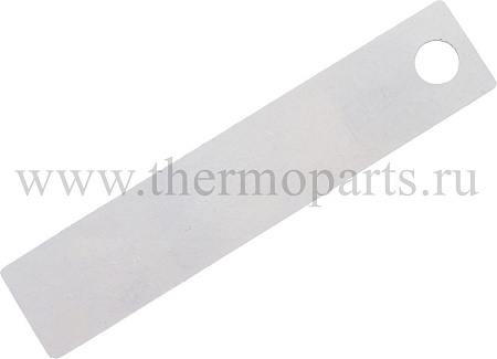 Клапан компрессора нагнетательный (воздушн.)