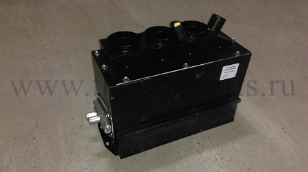 Отопитель фронтальный 12В ПАЗ-320302-08