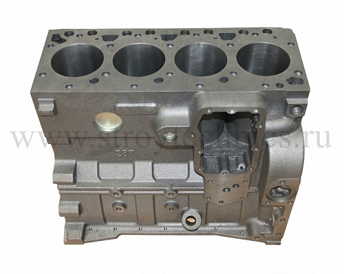 Блок цилиндров FOTON дв.Cummins 4BT V=3,9
