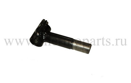 Рычаг стойки пассажирской двери верхний ПАЗ-3204