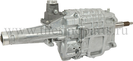 КПП ГАЗ-33027, 23107 дв.УМЗ-4216, А274, А275 полноприводная