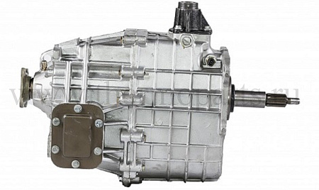 КПП ГАЗ-3307, ПАЗ-32053 (5-ст)