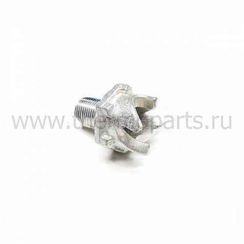 Храповик коленвала ГАЗ-3302, ГАЗель Next, УАЗ
