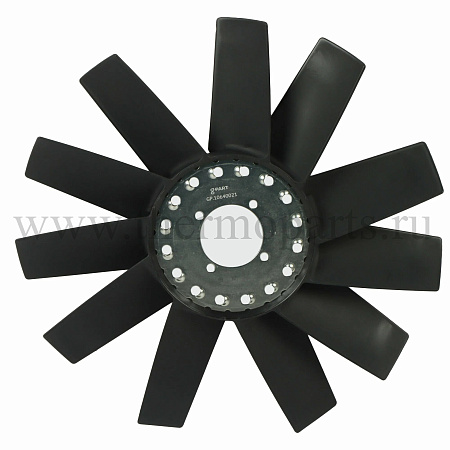Вентилятор ГАЗон Next, ПАЗ дв.534 (крыльчатка) G-PART