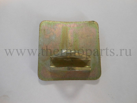 Площадка педали сцепления/тормоза