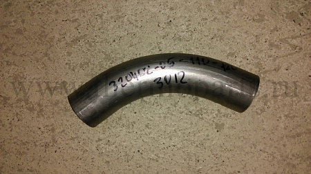 Патрубок приемной трубы ПАЗ-320402-03