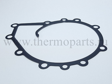 Прокладка ПАЗ Вектор Next дв.534 насоса водяного 719 металл ЯРУС