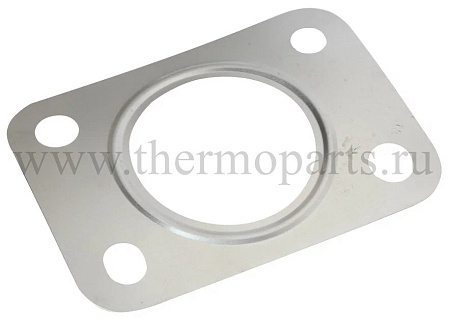 Прокладка дв.534 заслонки отработавших газов ОГ 719-54-0 металл РД