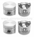 Поршень 92,0 для а/м с дв. УМЗ дв. 417 (комплект 4шт.)