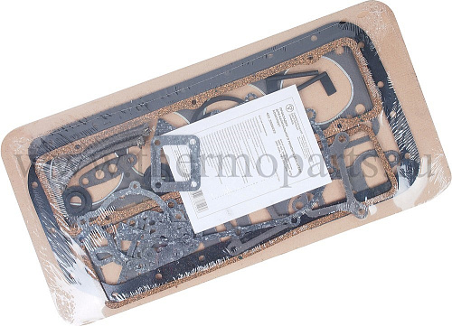 Комплект прокладок двигателя для а/м ГАЗ 3302, 3110 дв. 402 полный (картон)