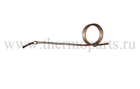 Трубка охладителя ПАЗ-320302-08 дв.ЗМЗ