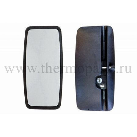 Зеркало заднего вида 391*174 ПАЗ-3204/ЛиАЗ (аналог)