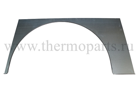 Панель КАВЗ-4238 крыла задняя правая КАВЗ
