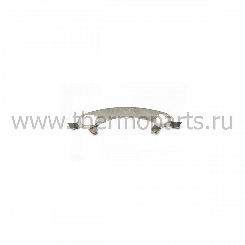 Пластина ГАЗ-24, 3307 стопорная болтов маховика