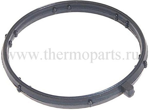 Прокладка корпуса термостата для а/м ГАЗ 3302 дв.Cummins 2.8 STANDART B+