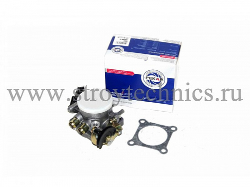 Дроссель ГАЗ-3302, 3110 дв. 405, 409 ПЕКАР в сборе